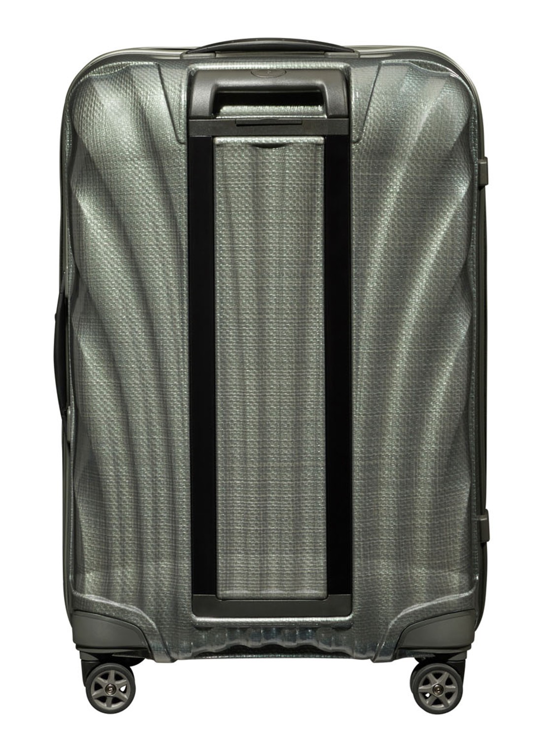 Samsonite C-Lite spinner 69 cm - detail 2 bronsgroen