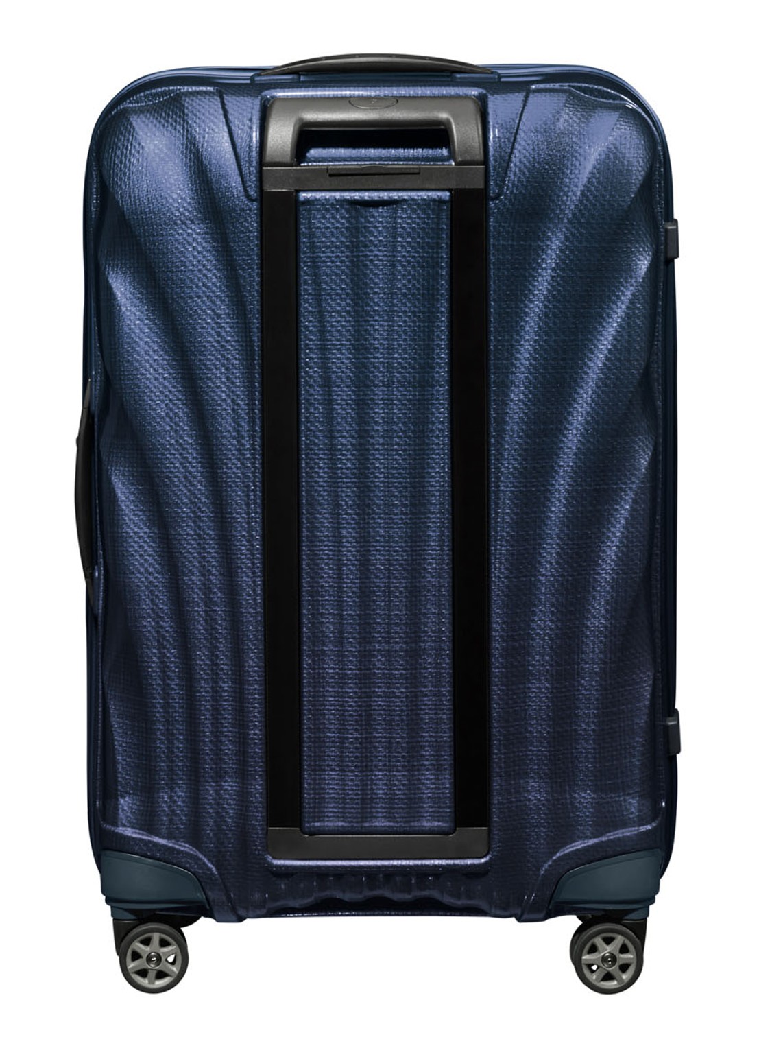 Samsonite C-Lite spinner 69 cm  - detail 3 middenblauw
