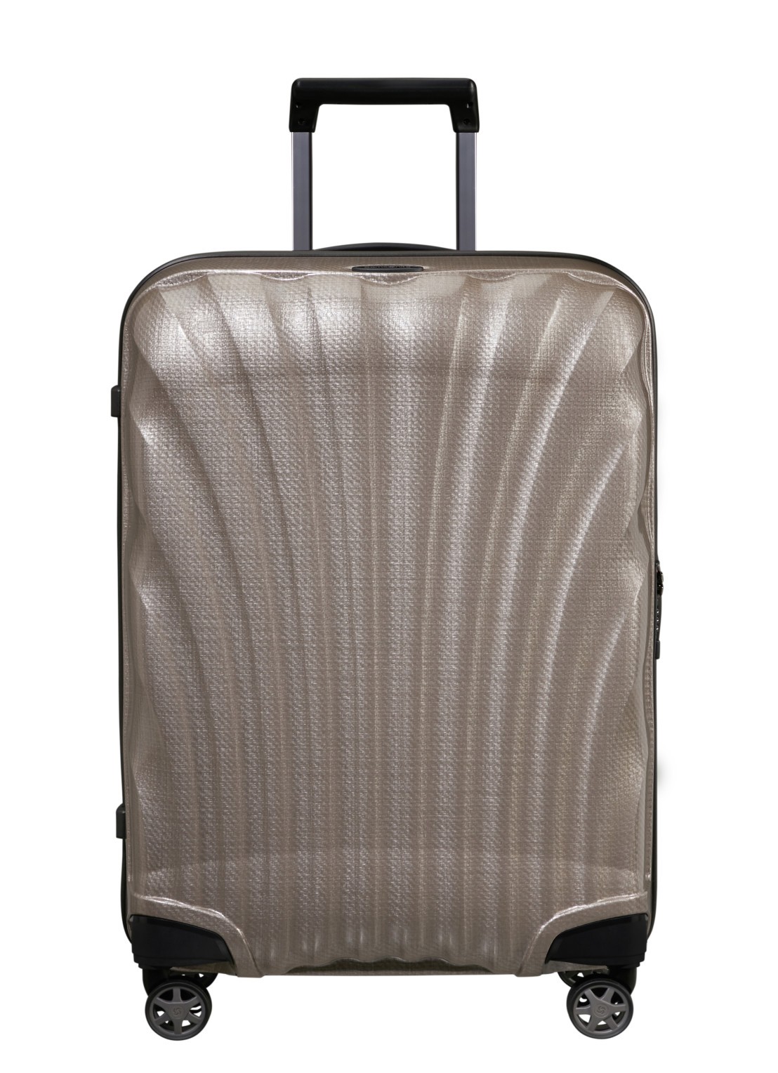 Samsonite C-Lite spinner 69 cm - voorkant koper