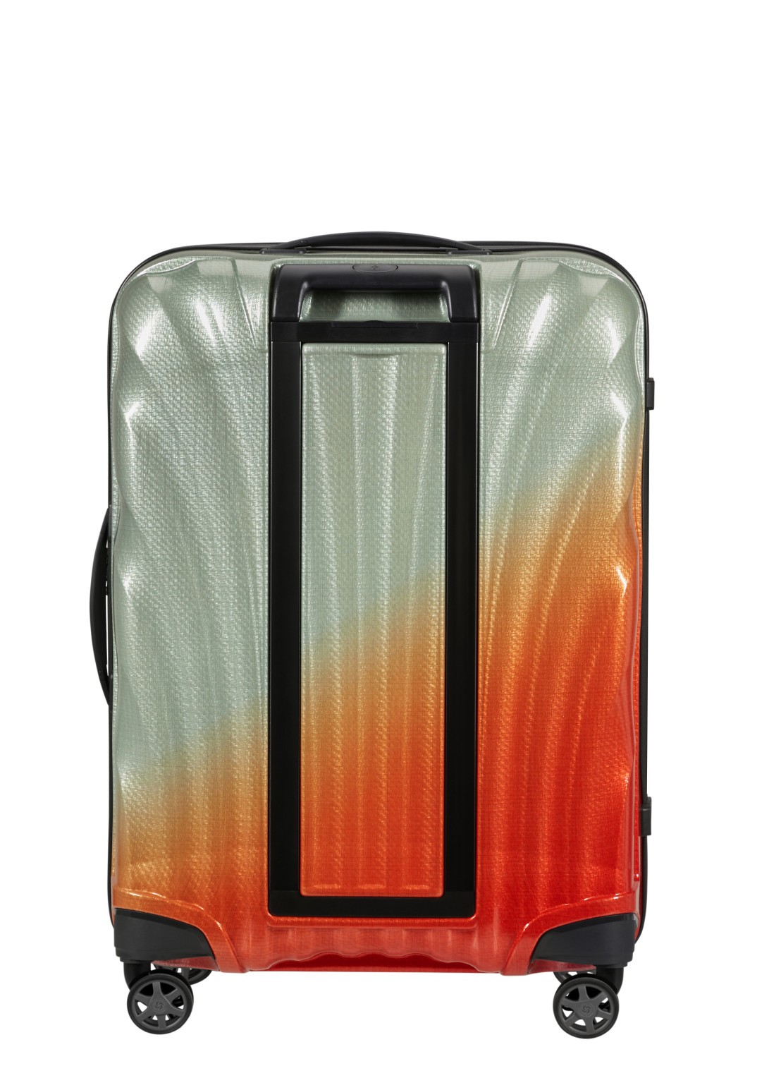 Samsonite C-Lite spinner 69 cm - detail orange