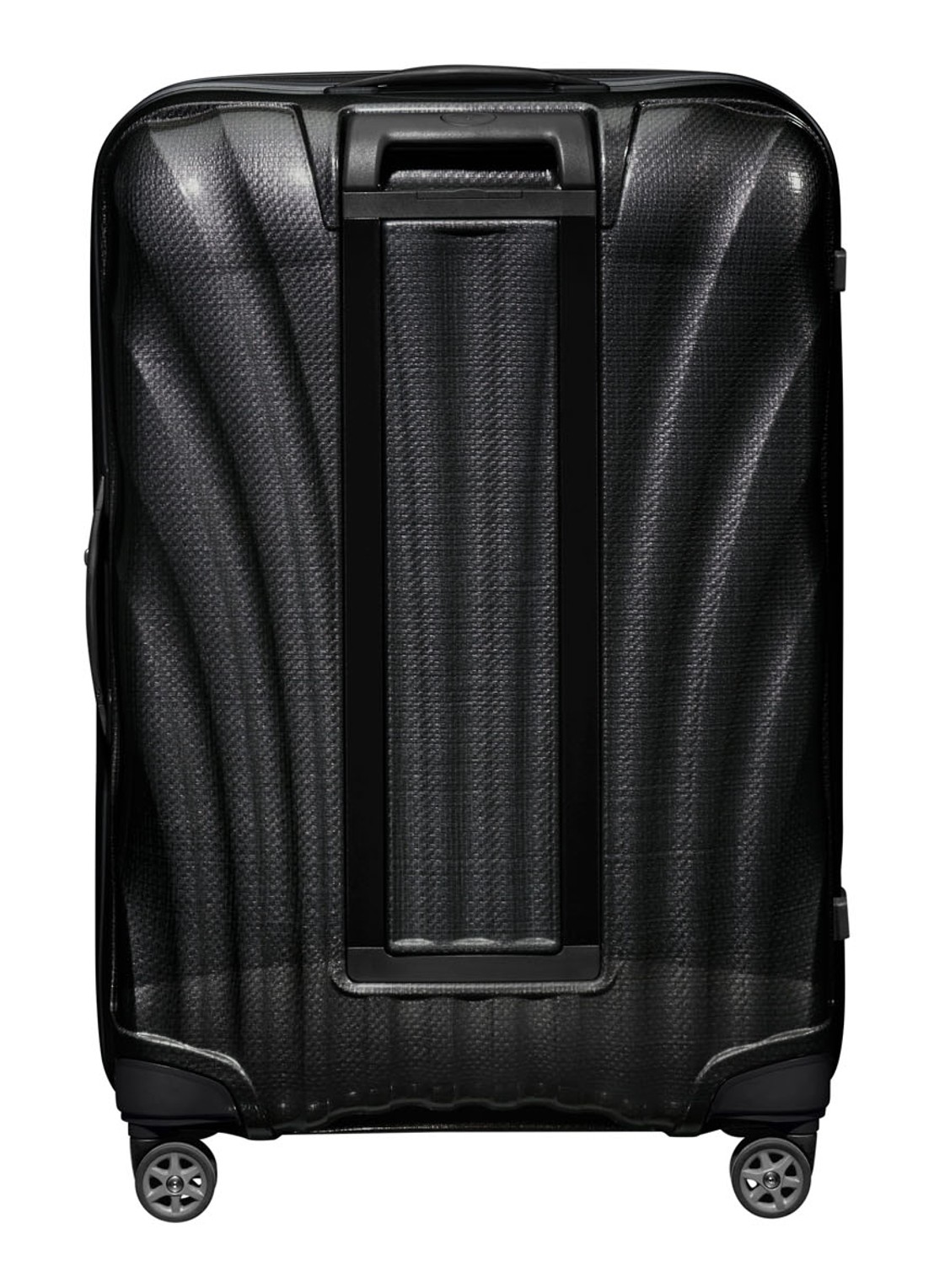 Samsonite C-Lite spinner 75 cm  - detail 2 zwart