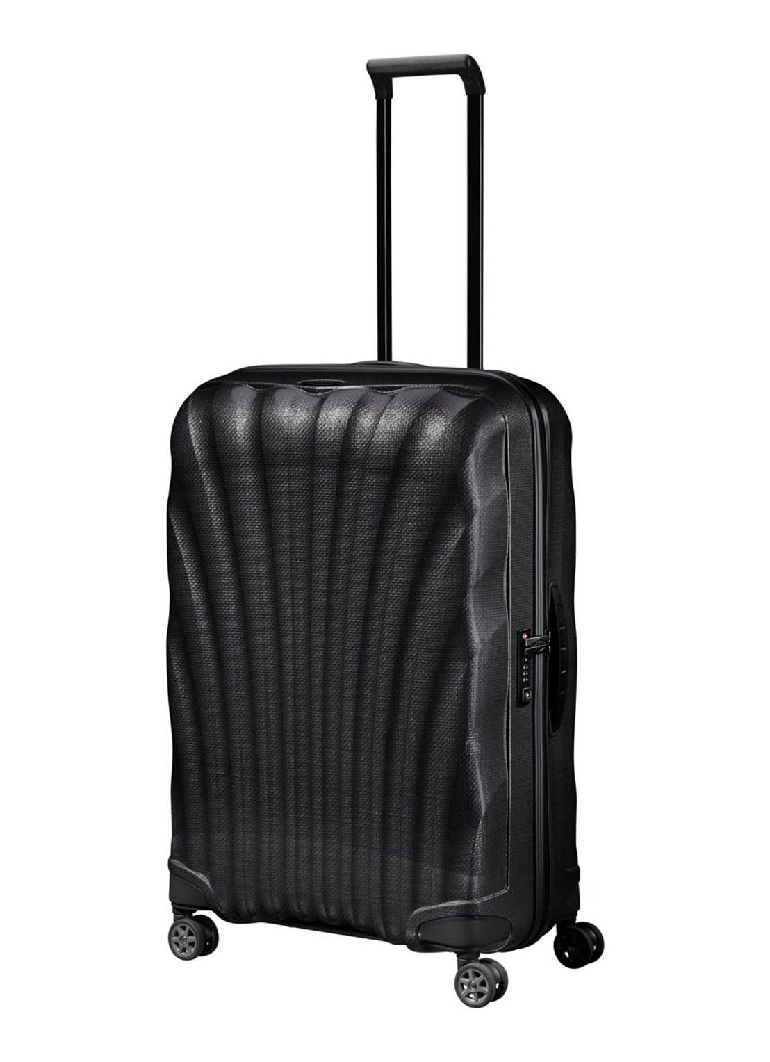 Samsonite C-Lite spinner 75 cm  - detail 3 zwart