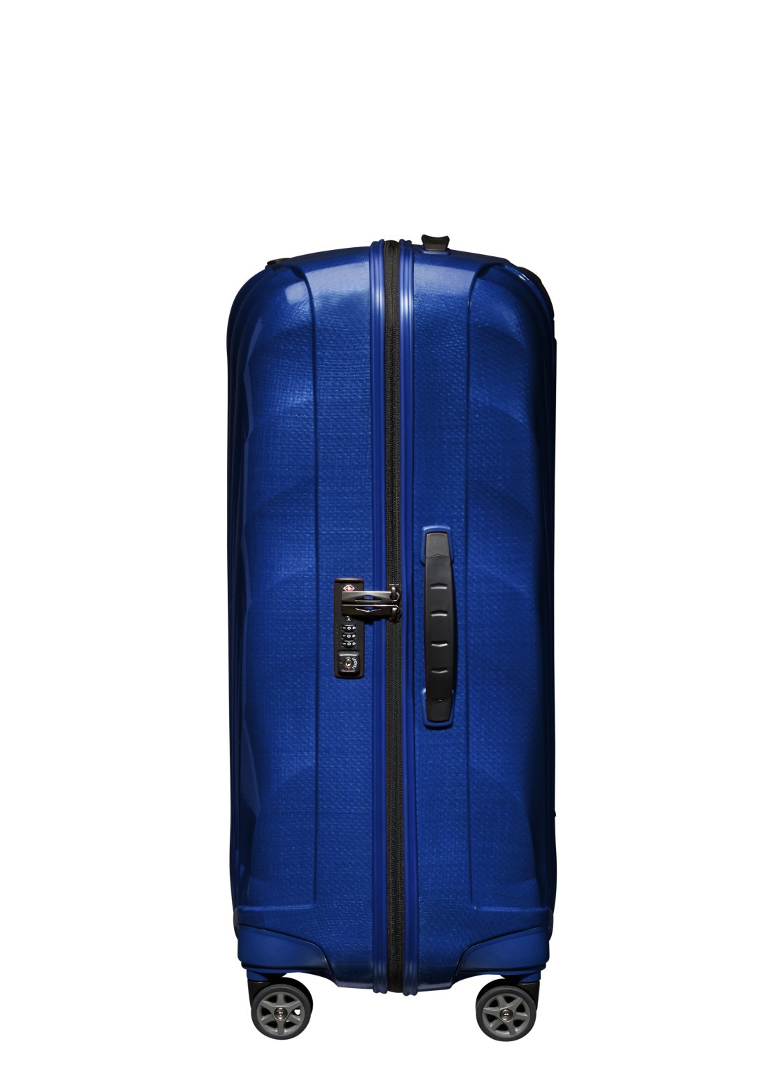 Samsonite C-Lite spinner 75 cm  - detail 3 deep blue