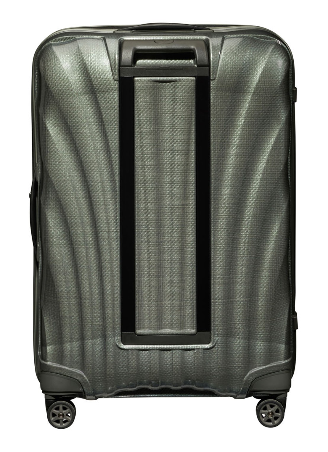 Samsonite C-Lite spinner 75 cm - detail 3 groen