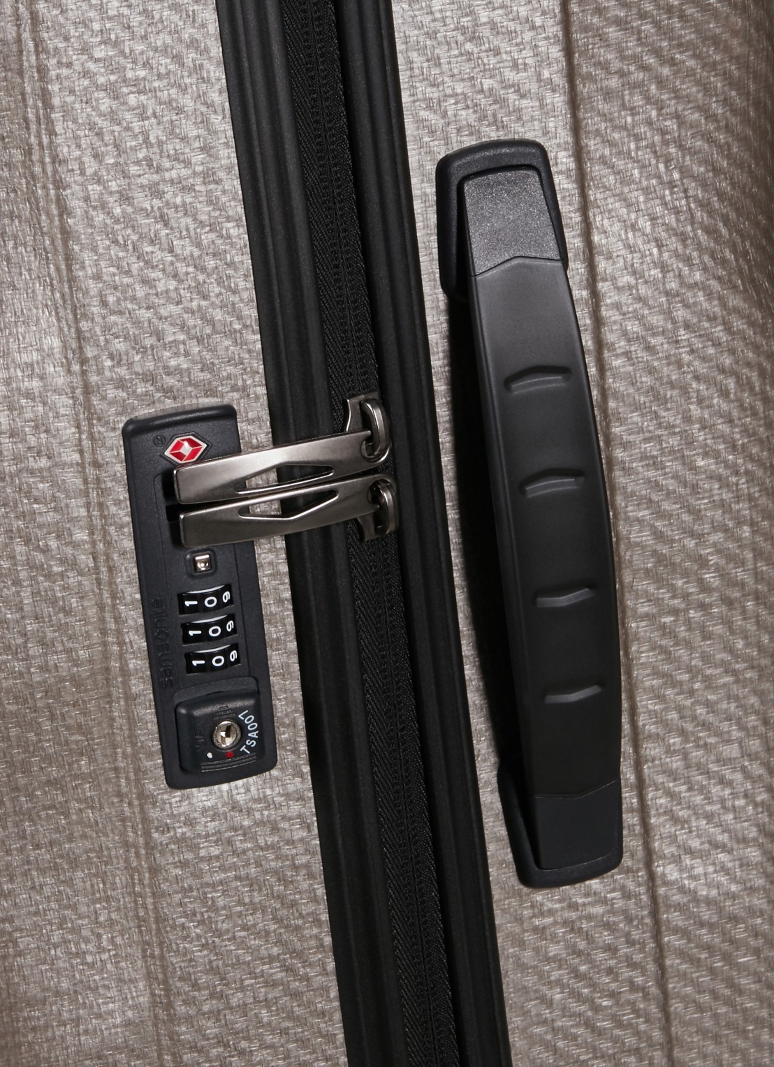 Samsonite C-Lite spinner 75 cm - detail 5 koper
