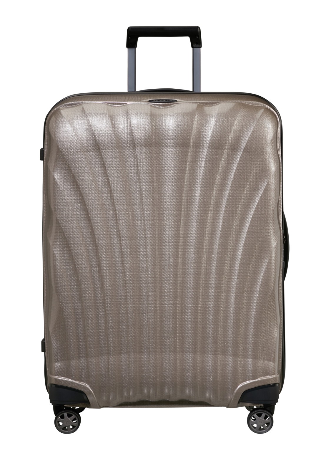 Samsonite C-Lite spinner 75 cm - voorkant koper