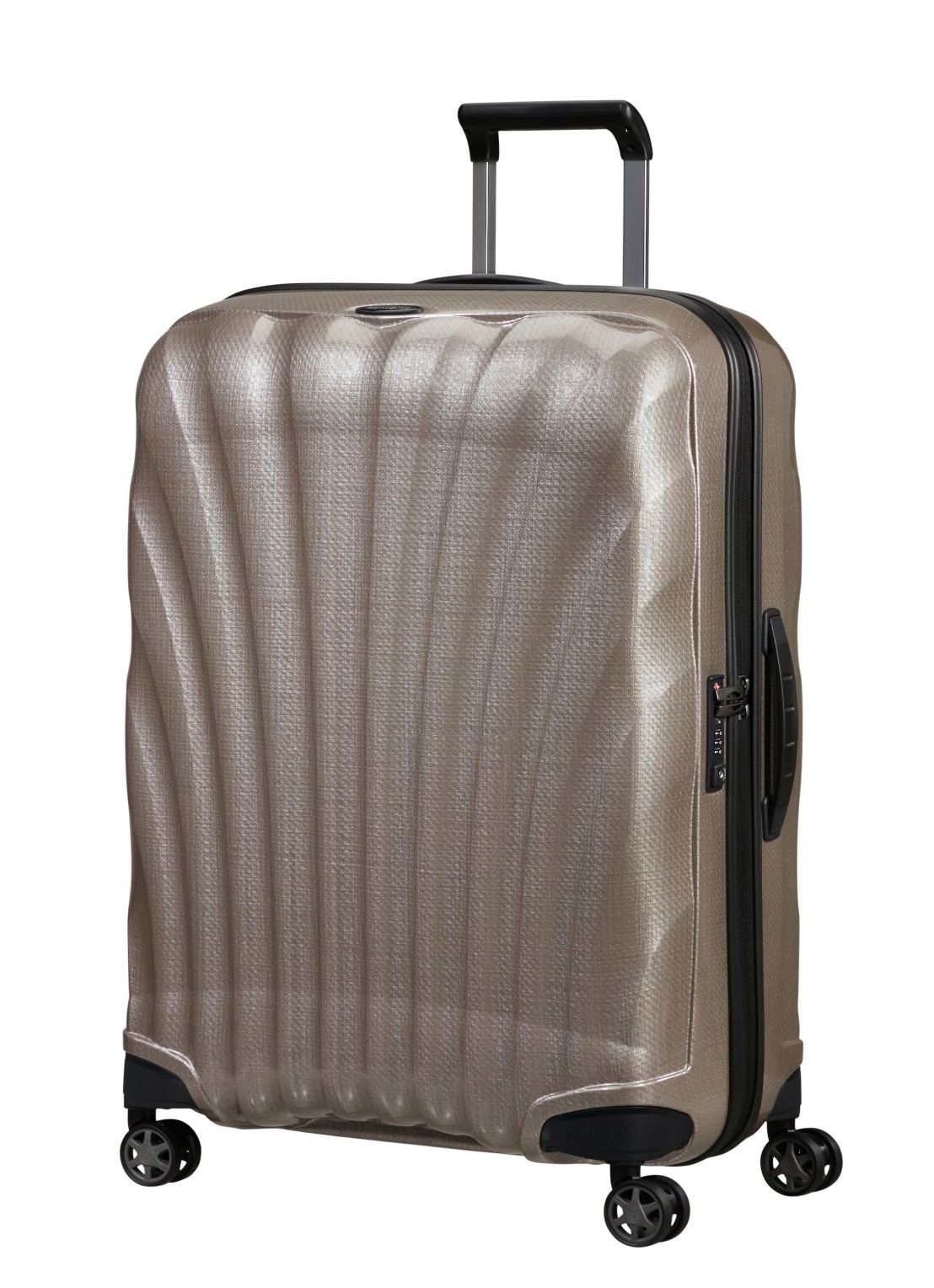 Samsonite C-Lite spinner 75 cm - voorkant 2 koper