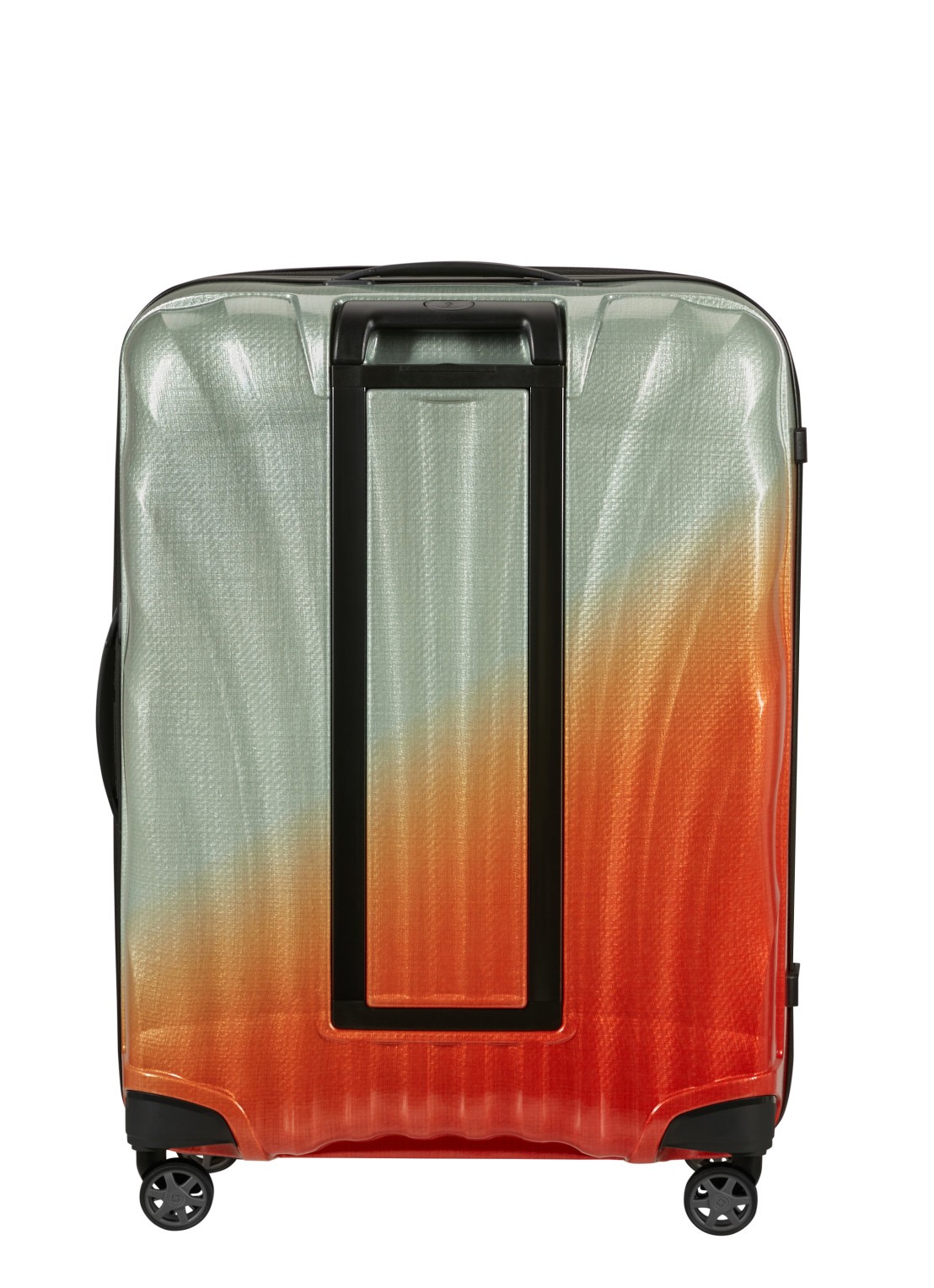 Samsonite C-Lite spinner 75 cm - detail 3 orange