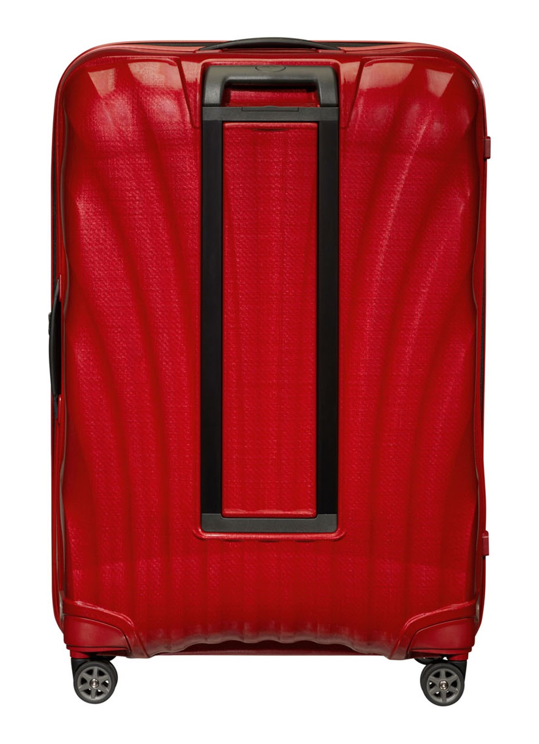 Samsonite C-Lite spinner 81 cm - detail 3 steenrood