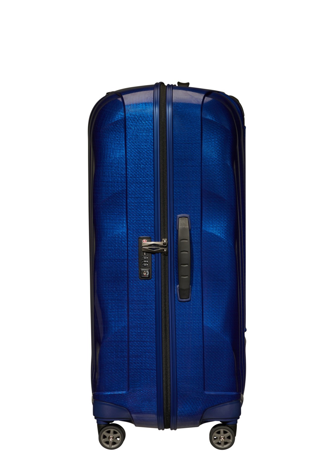 Samsonite C-Lite spinner 81 cm - detail 2 deep blue