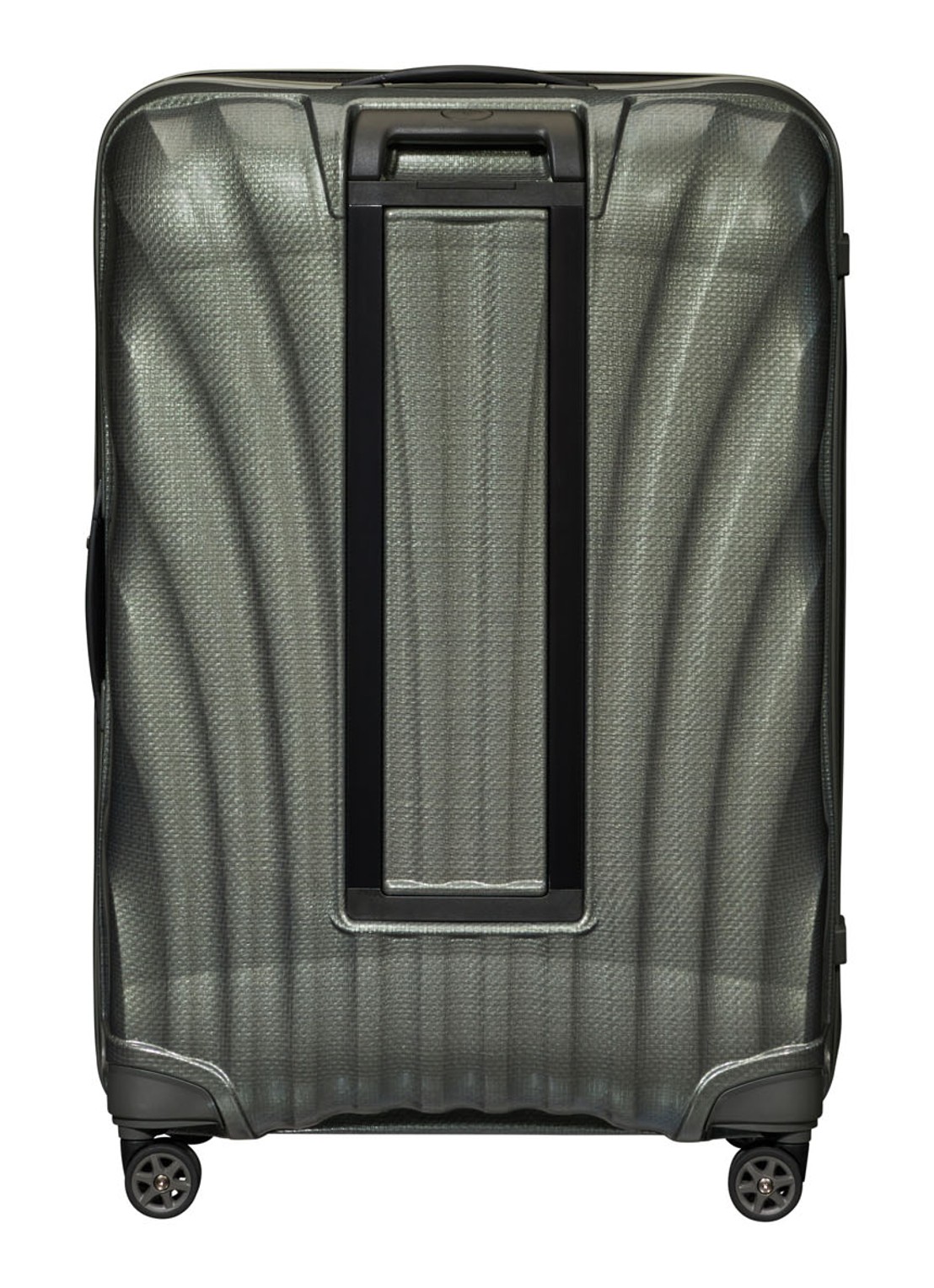 Samsonite C-Lite spinner 81 cm - detail 2 groen