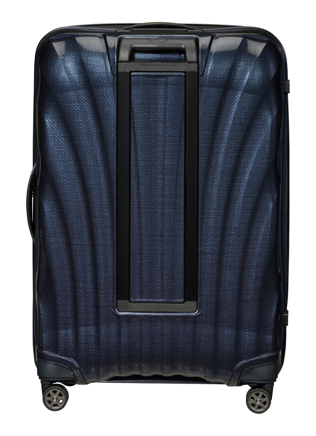 Samsonite C-Lite spinner 81 cm - detail 3 donkerblauw
