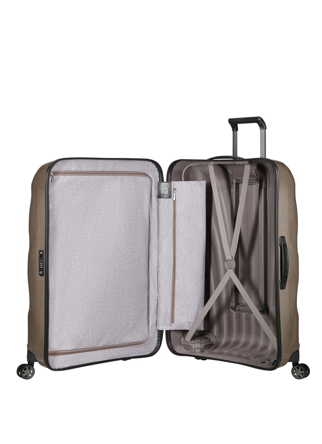 Samsonite C-Lite spinner 81 cm - detail 4 koper