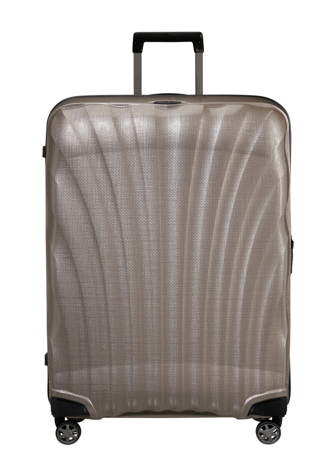 Samsonite C-Lite spinner 81 cm - voorkant koper