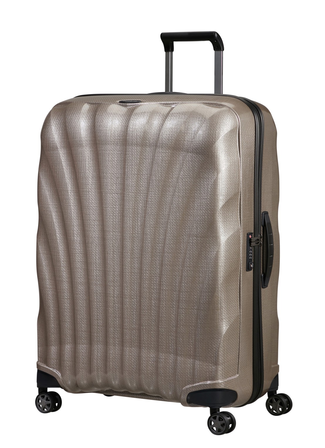 Samsonite C-Lite spinner 81 cm - voorkant 2 koper