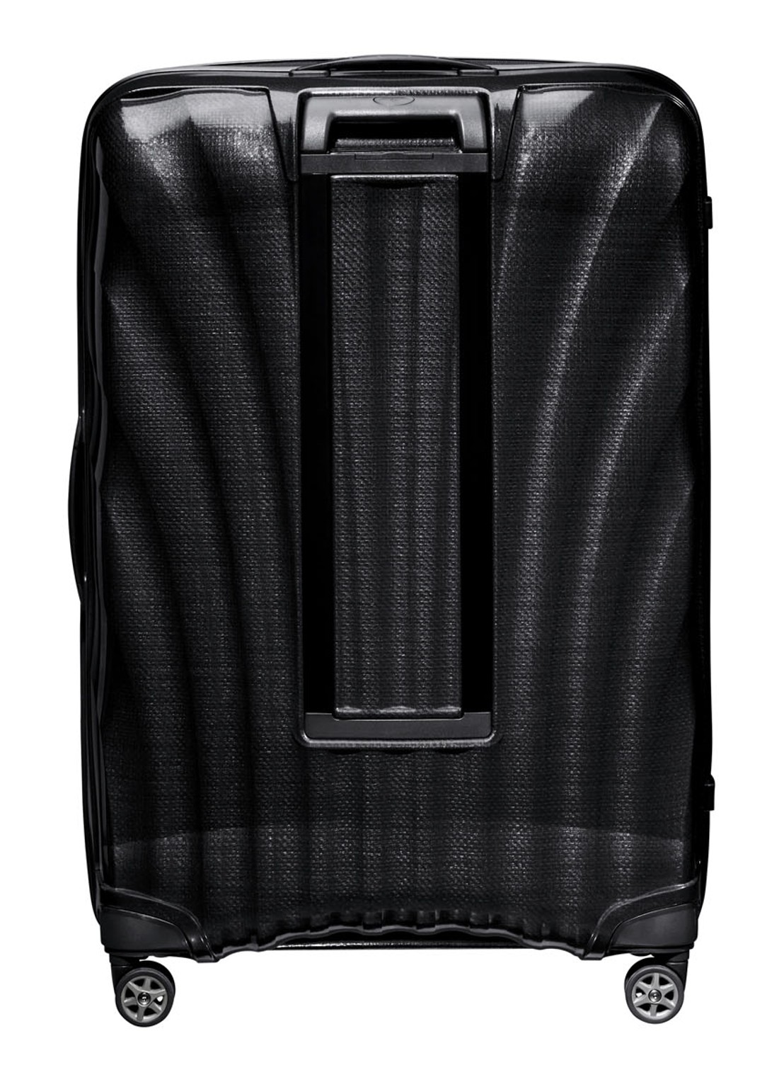 Samsonite C-Lite spinner 86 cm - detail 2 zwart