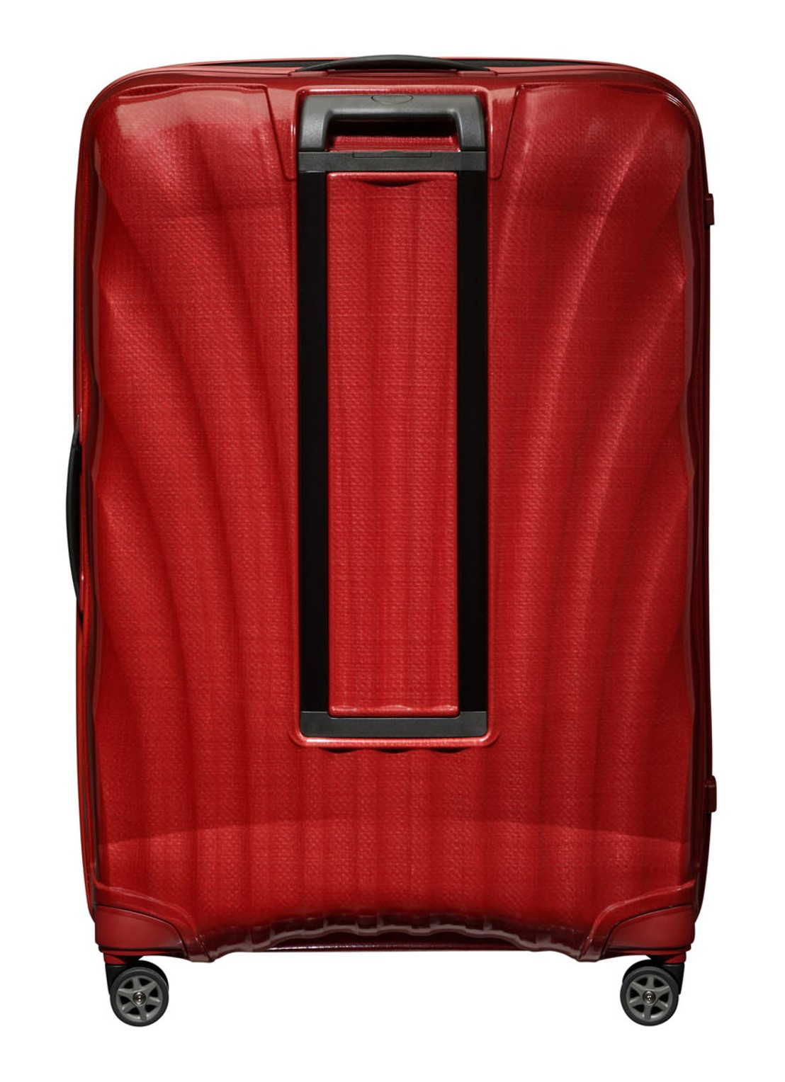 Samsonite C-Lite spinner 86 cm - detail 4 steenrood