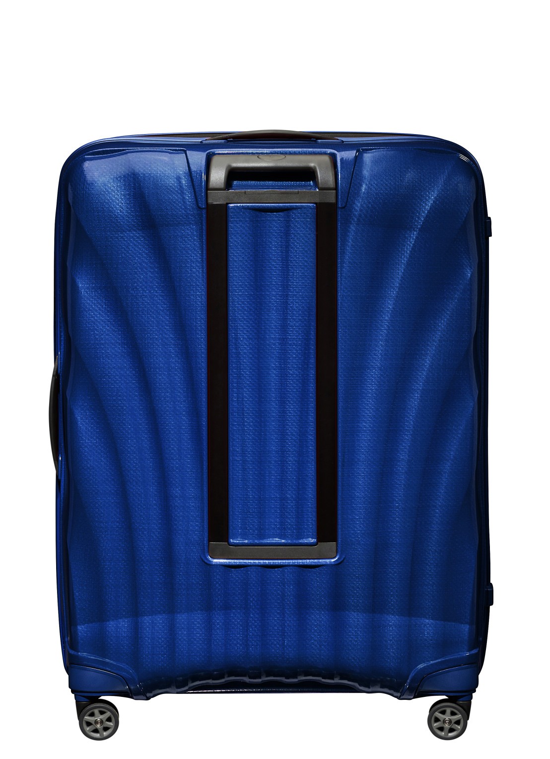 Samsonite C-Lite spinner 86 cm - detail 4 kobaltblauw