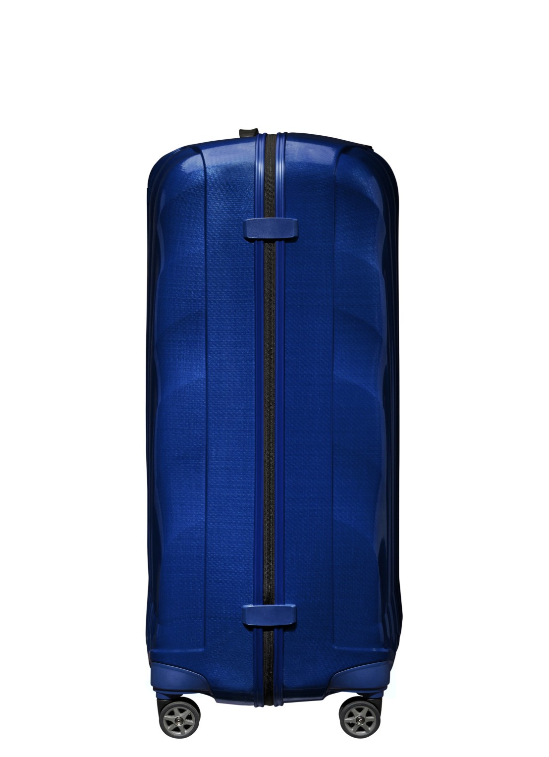 Samsonite C-Lite spinner 86 cm - detail 6 kobaltblauw