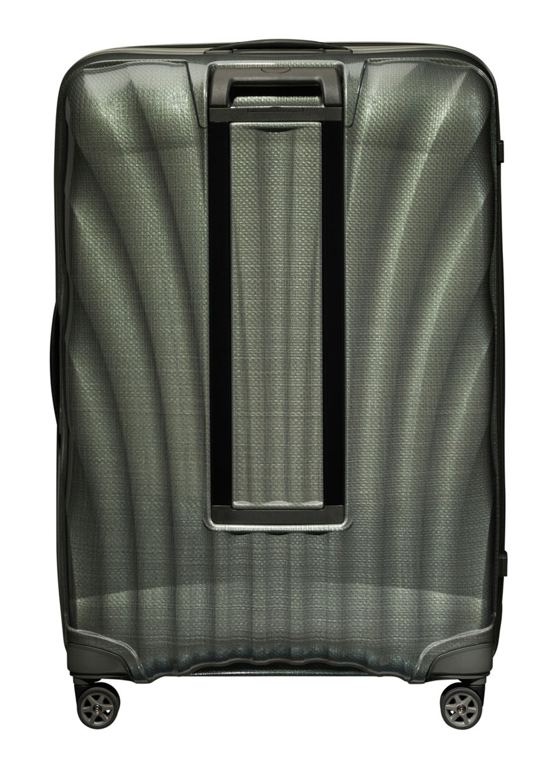 Samsonite C-Lite spinner 86 cm - detail 4 bronsgroen