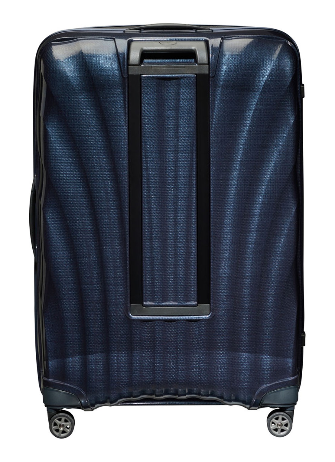 Samsonite C-Lite spinner 86 cm - detail 4 donkerblauw