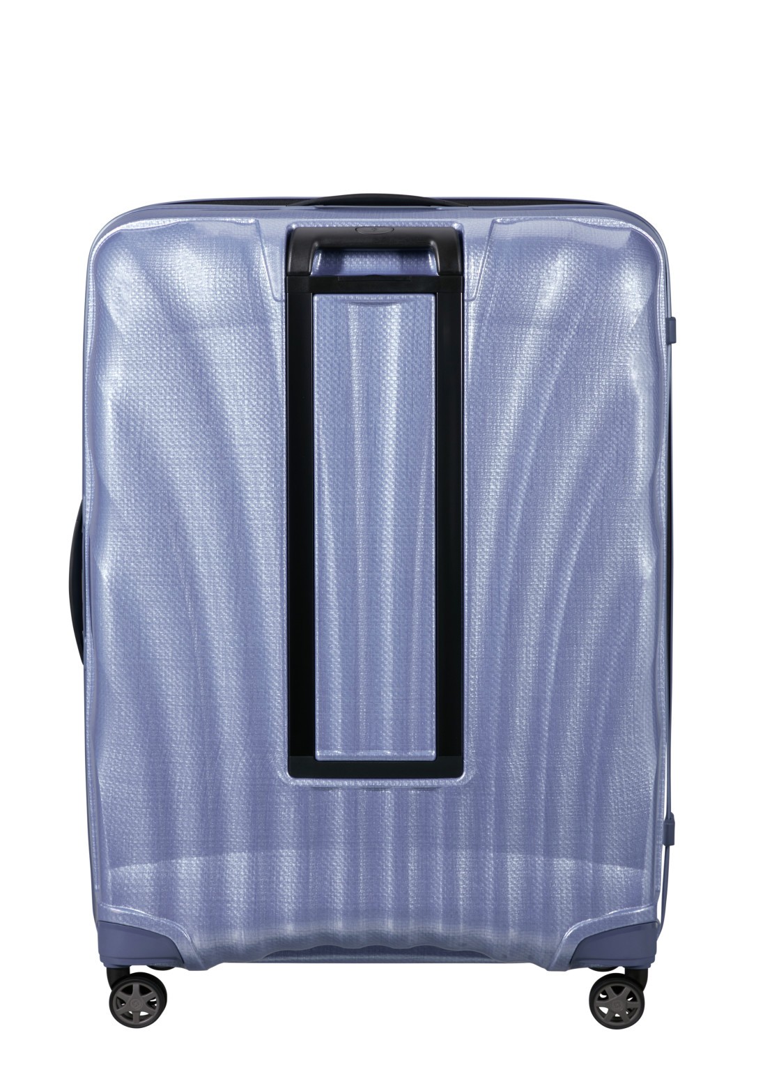 Samsonite C-Lite spinner 86 cm - achterkant 3 lavendel
