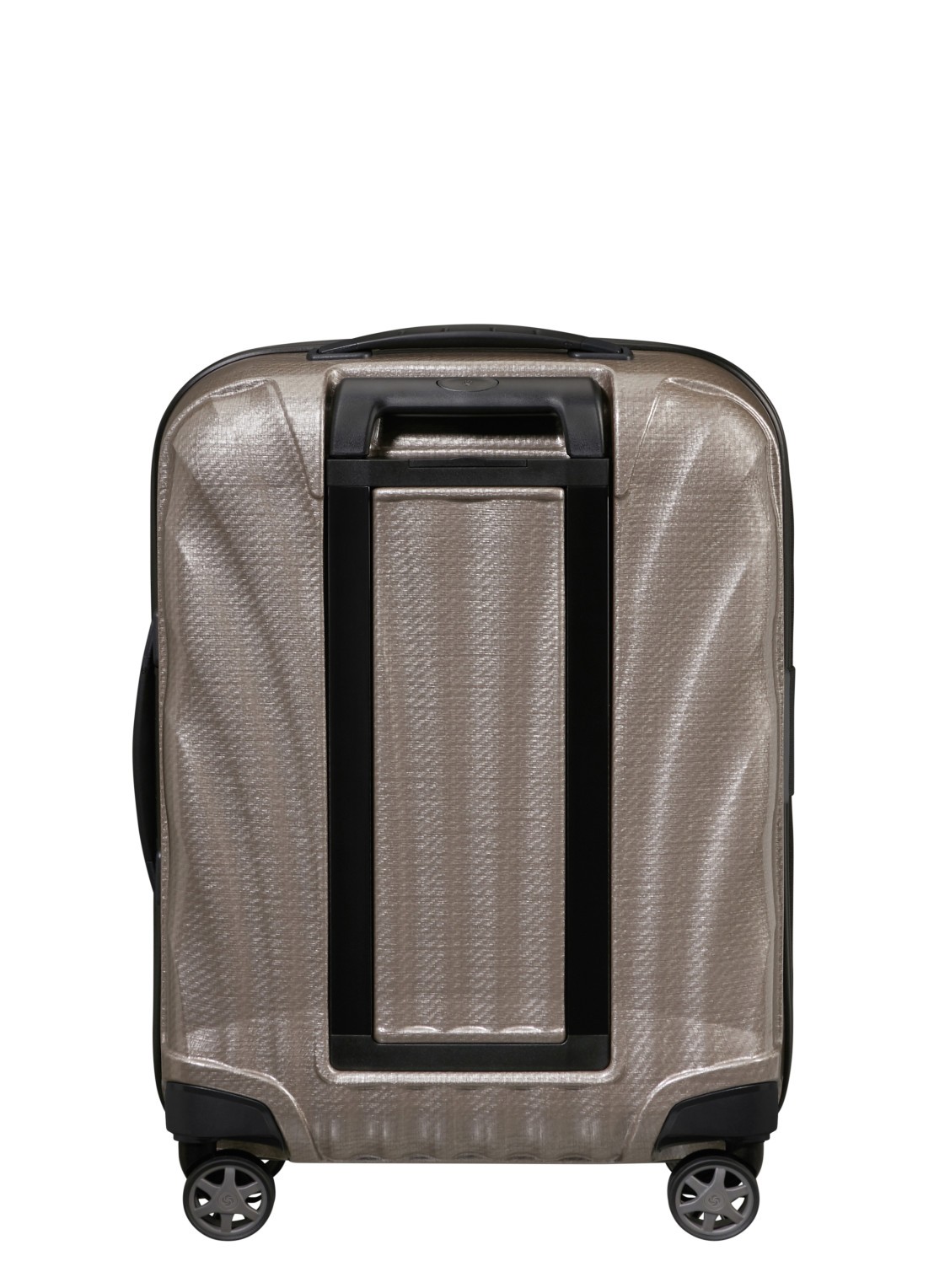 Samsonite C-Lite uitbreidbare spinner 55 cm - achterkant 5 koper