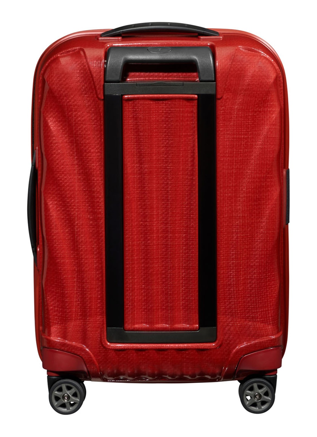 Samsonite C-Lite uitbreidbare spinner met USB-poort 55 cm - detail 2 steenrood