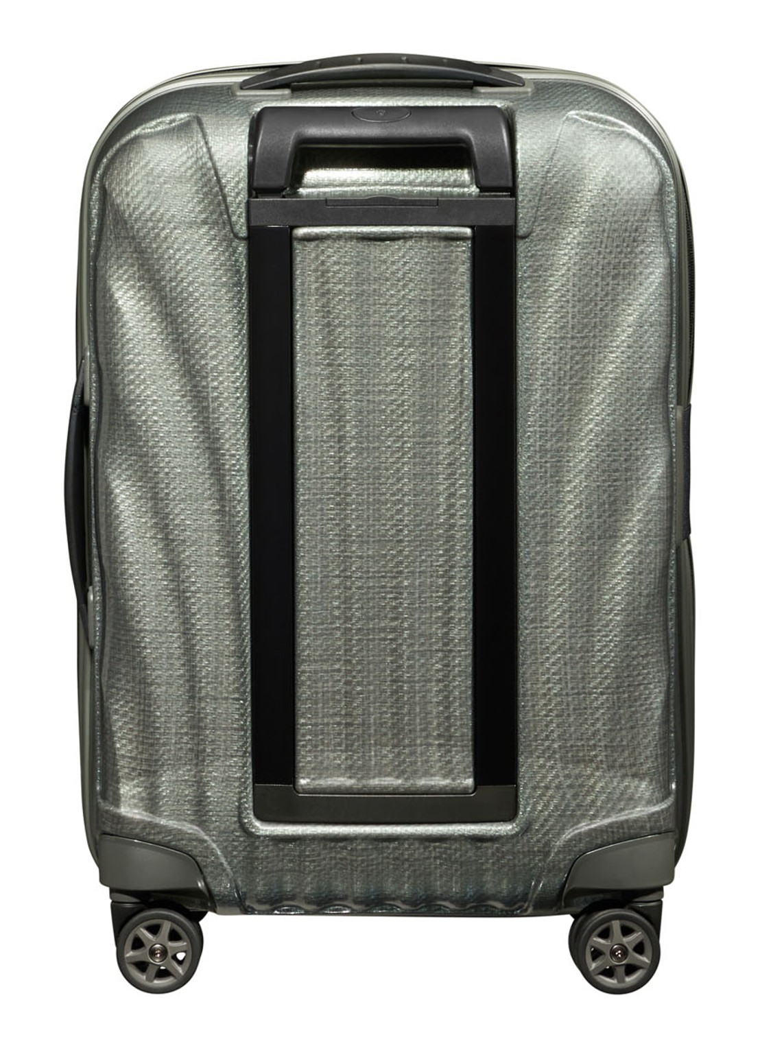 Samsonite C-Lite uitbreidbare spinner met USB-poort 55 cm - detail 2 groen