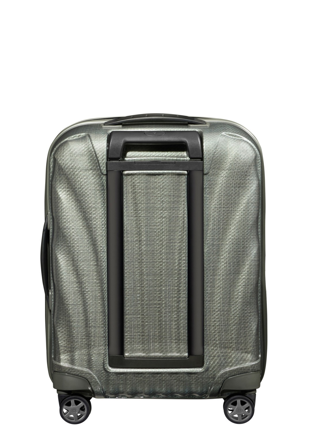 Samsonite C-Lite vergrootbare spinner 55 cm - detail 4 legergroen