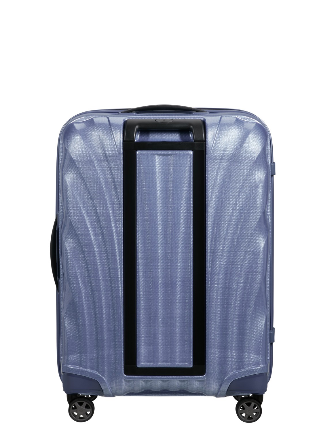 Samsonite C-Lite vergrootbare spinner 69 cm - detail lavendel