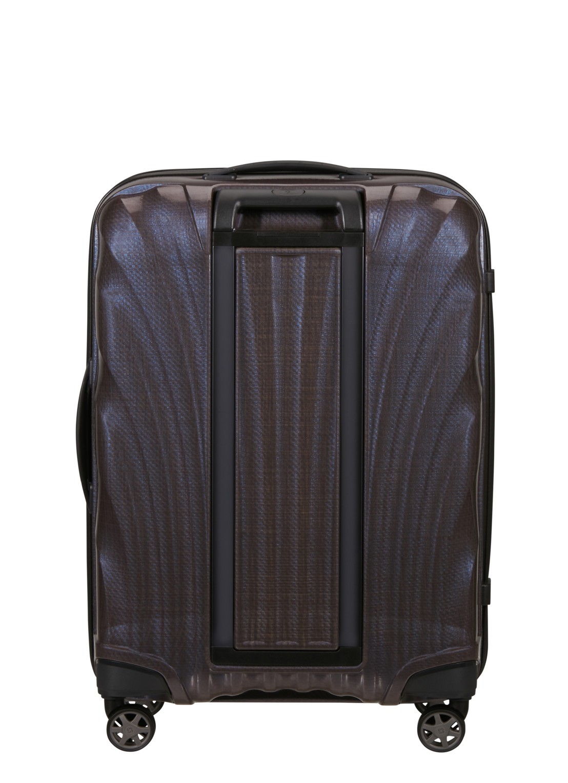 Samsonite C-Lite vergrootbare spinner 69 cm - detail 4 aubergine
