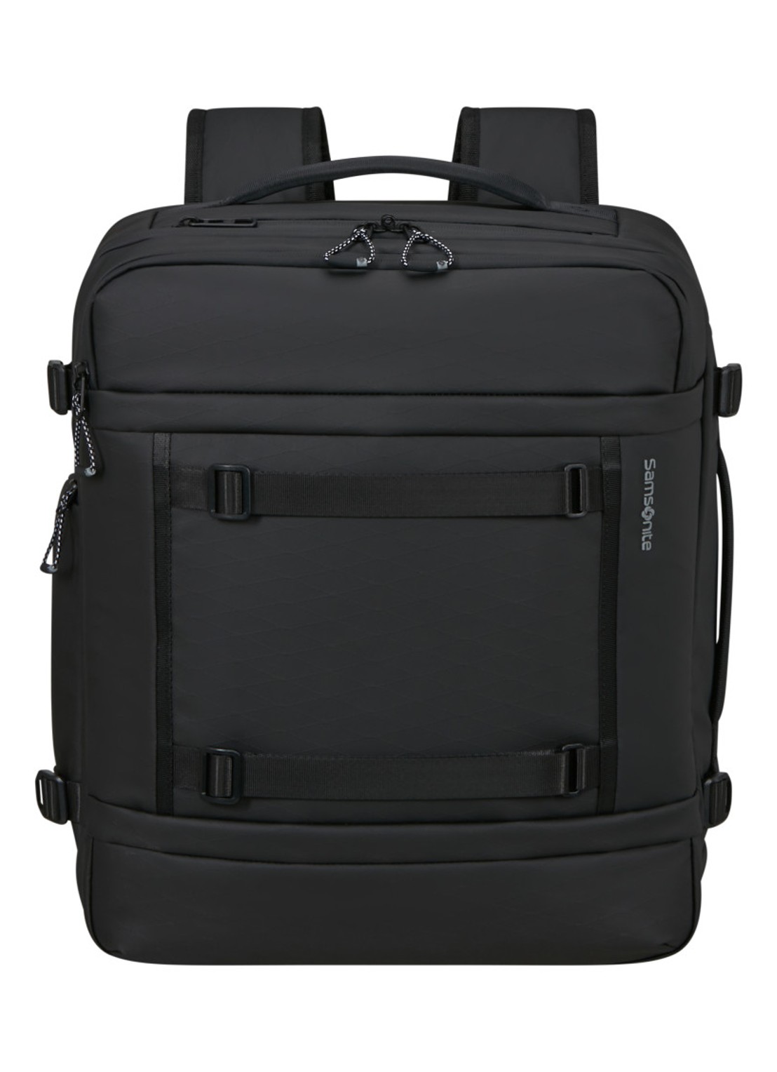 Samsonite Cabin Pack rugzak - voorkant 3 zwart