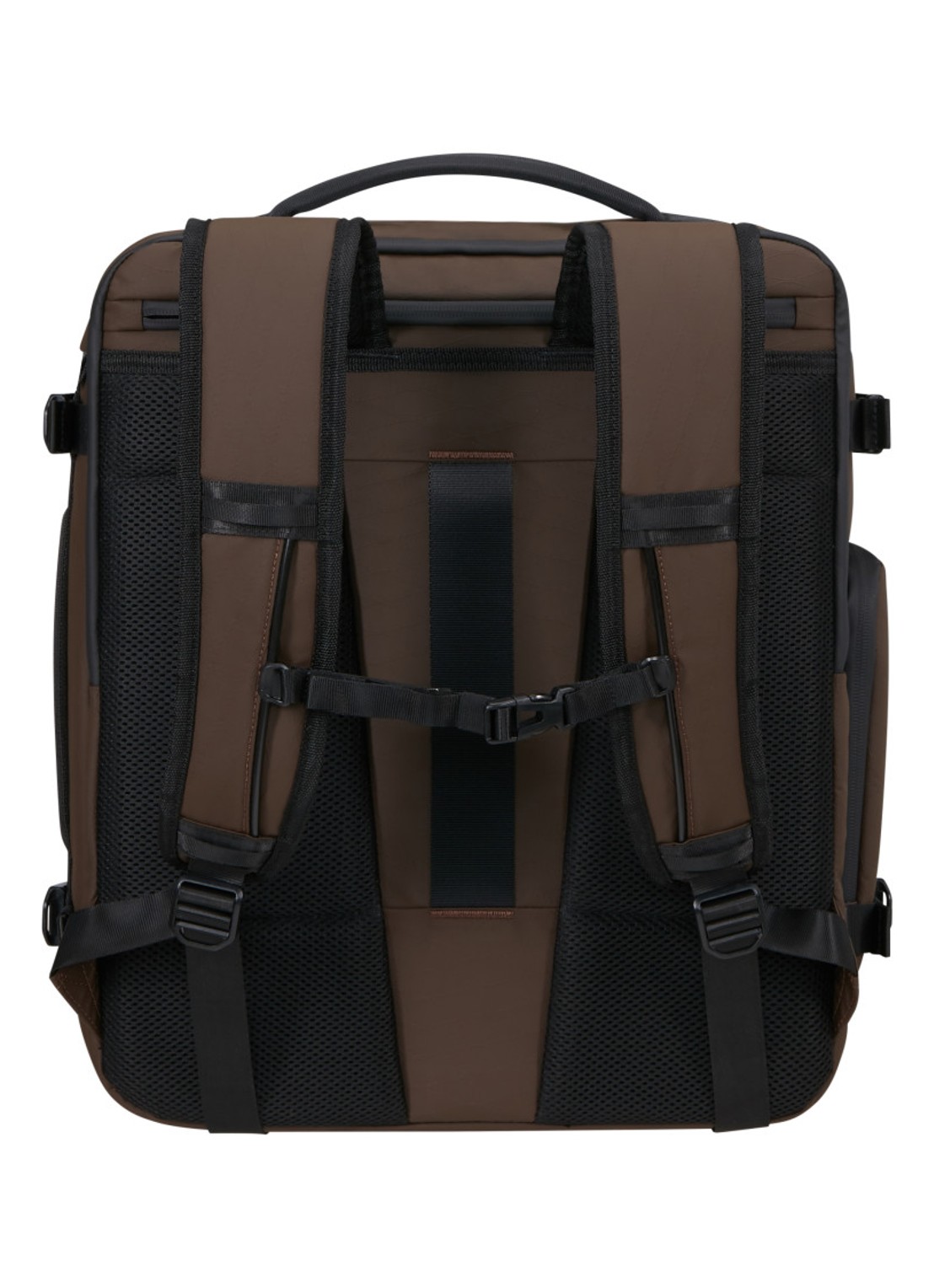Samsonite Cabin Pack rugzak - detail 4 donkerbruin