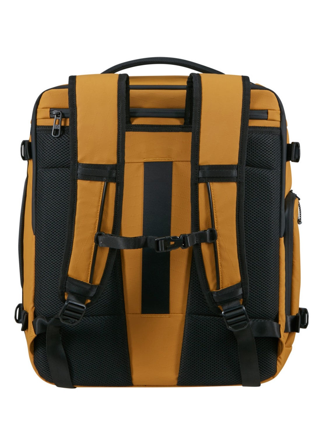 Samsonite Cabin Pack rugzak - detail 3 mosterd