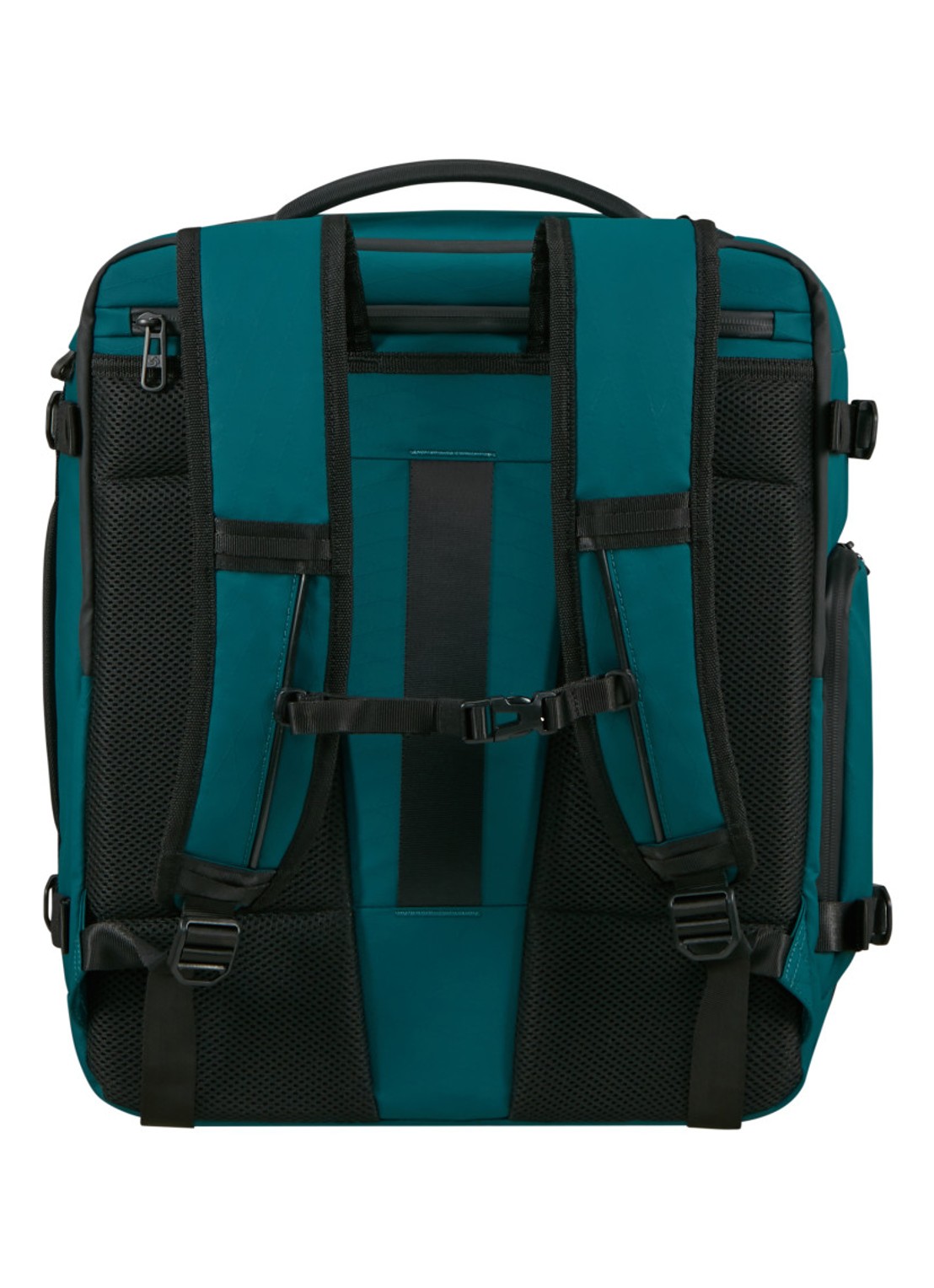 Samsonite Cabin Pack rugzak - detail 3 zeegroen