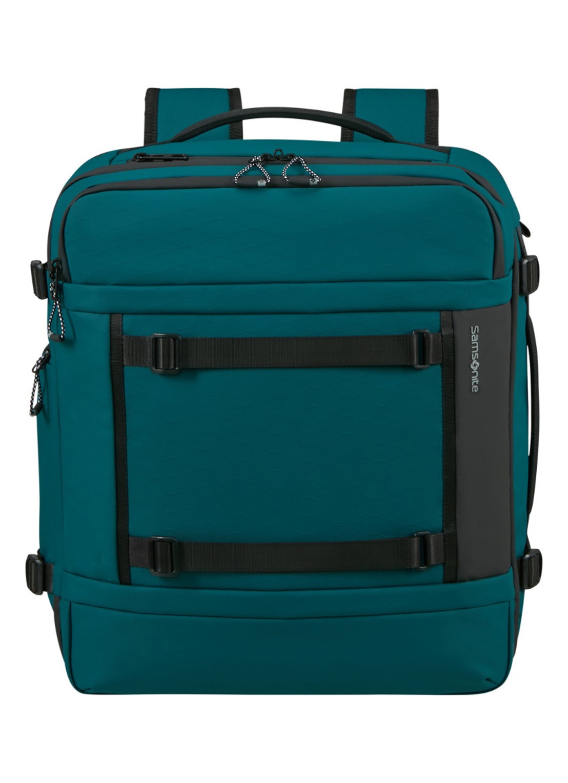 Samsonite Cabin Pack rugzak - voorkant zeegroen
