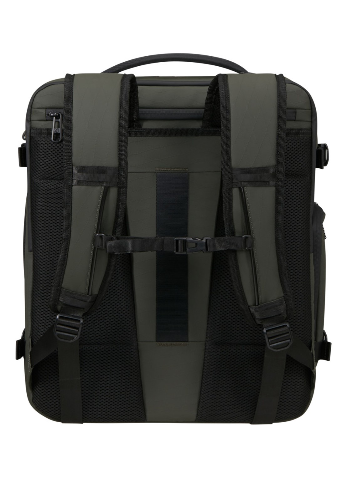 Samsonite Cabin Pack rugzak - detail 2 legergroen