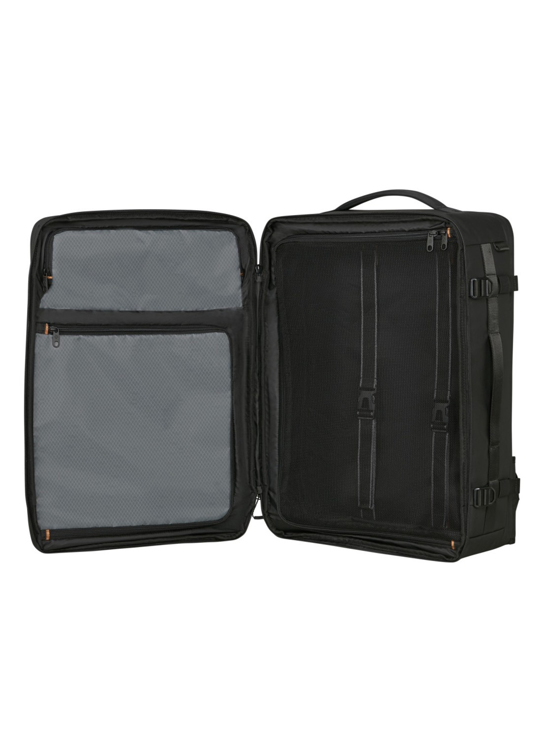 Samsonite Cabin Pack rugzak - achterkant 3 zwart
