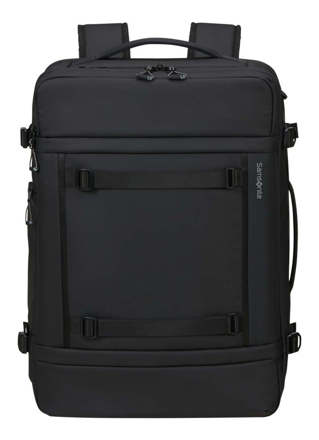 Samsonite Cabin Pack rugzak - voorkant zwart