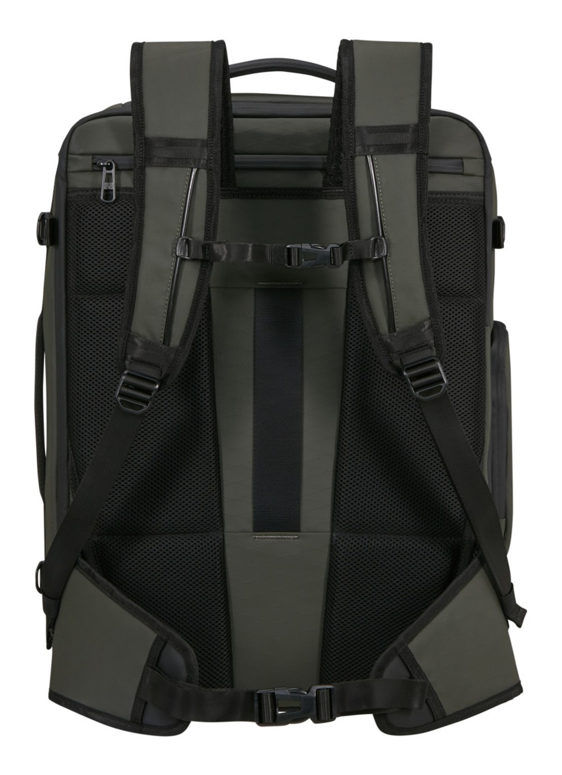 Samsonite Cabin Pack rugzak - detail 3 legergroen