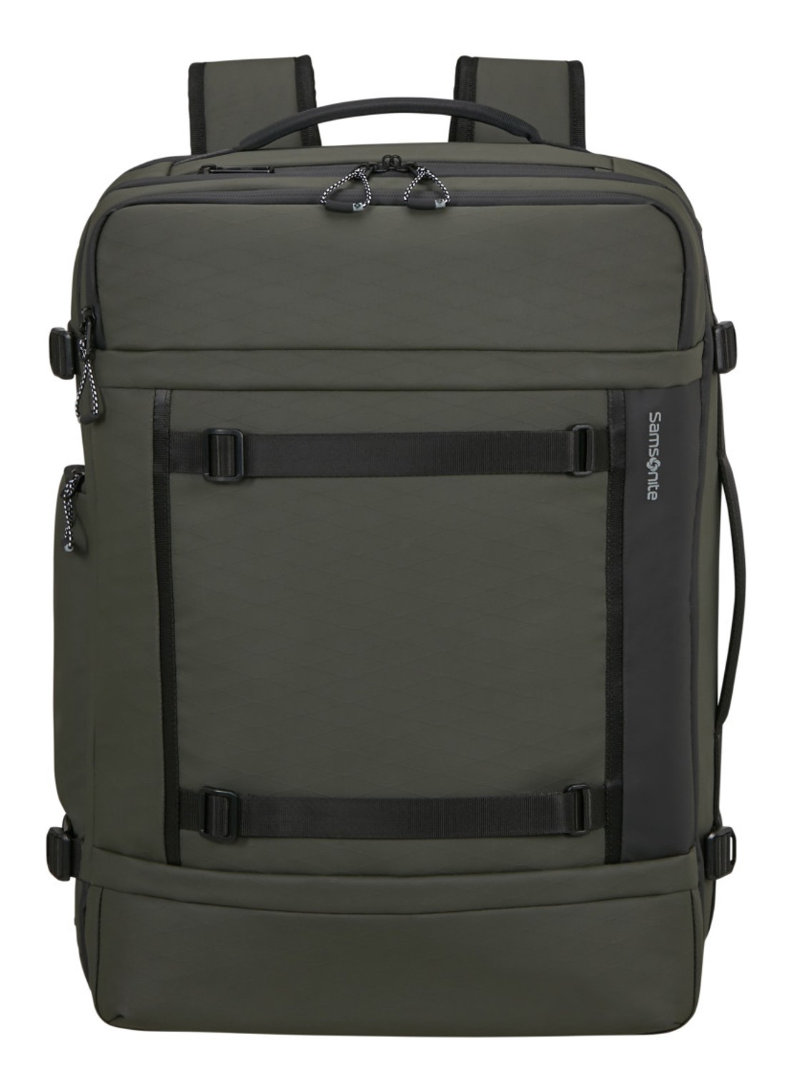 Samsonite Cabin Pack rugzak - voorkant legergroen