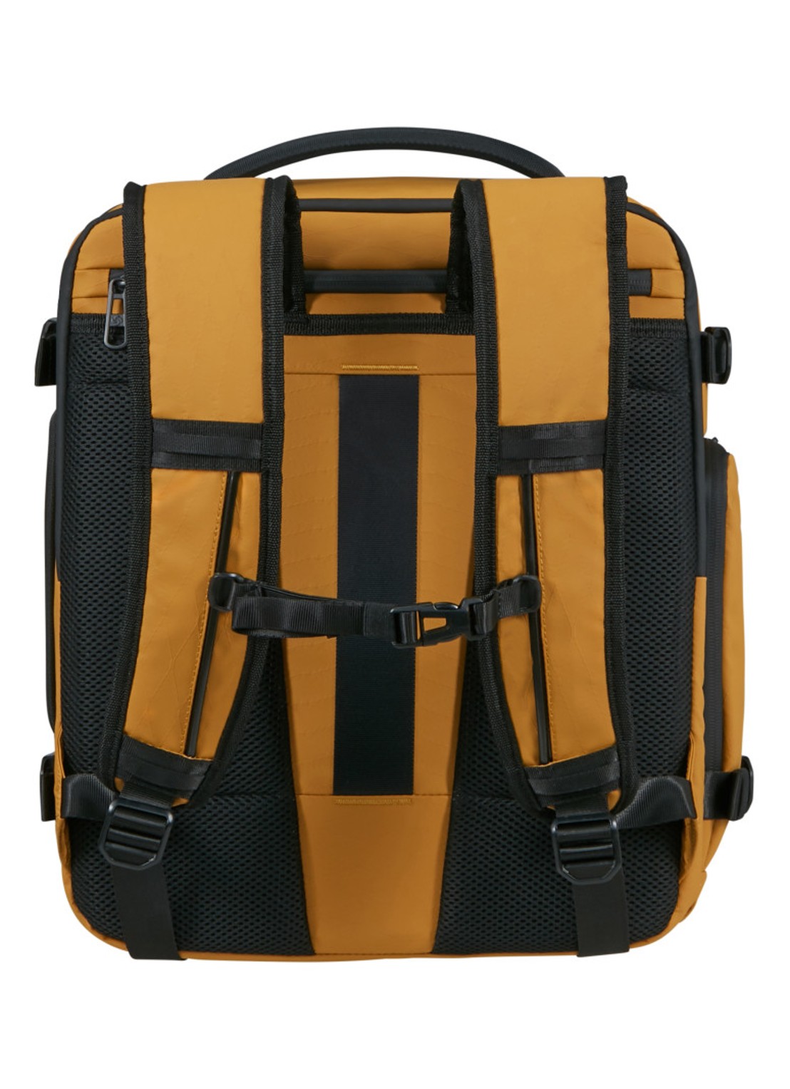 Samsonite Cabin Pack S rugzak - detail geel