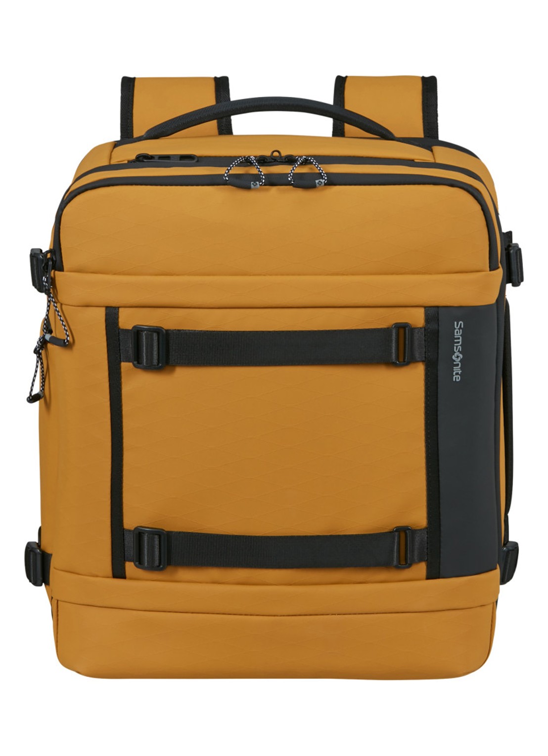 Samsonite Cabin Pack S rugzak - voorkant 2 geel