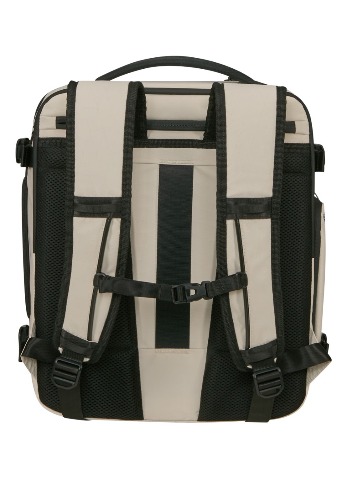 Samsonite Cabin Pack S rugzak - detail 2 zand