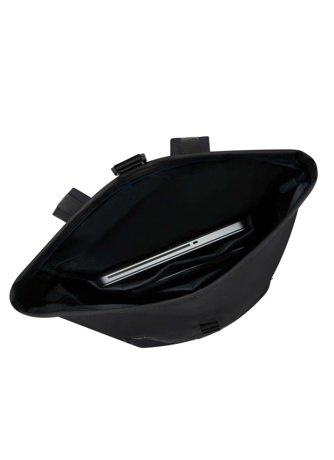 Samsonite Coatify rugzak met  15,6 inch laptopvak - detail 4 zwart