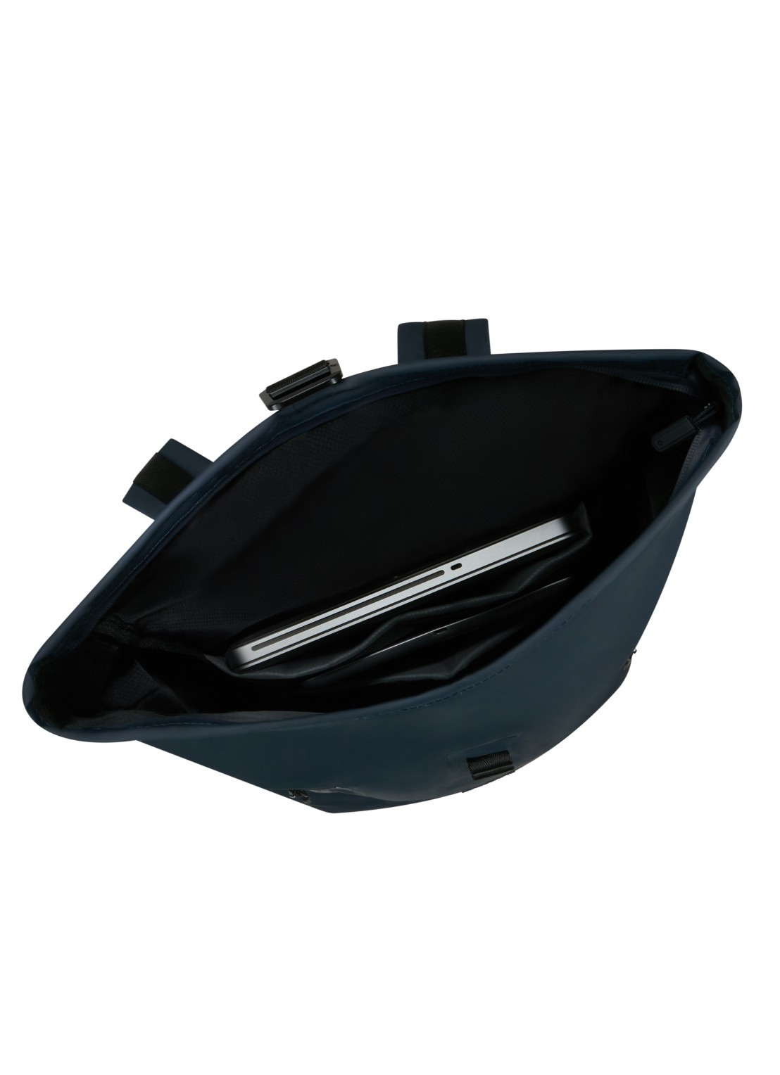 Samsonite Coatify rugzak met  15,6 inch laptopvak - detail 2 donkerblauw