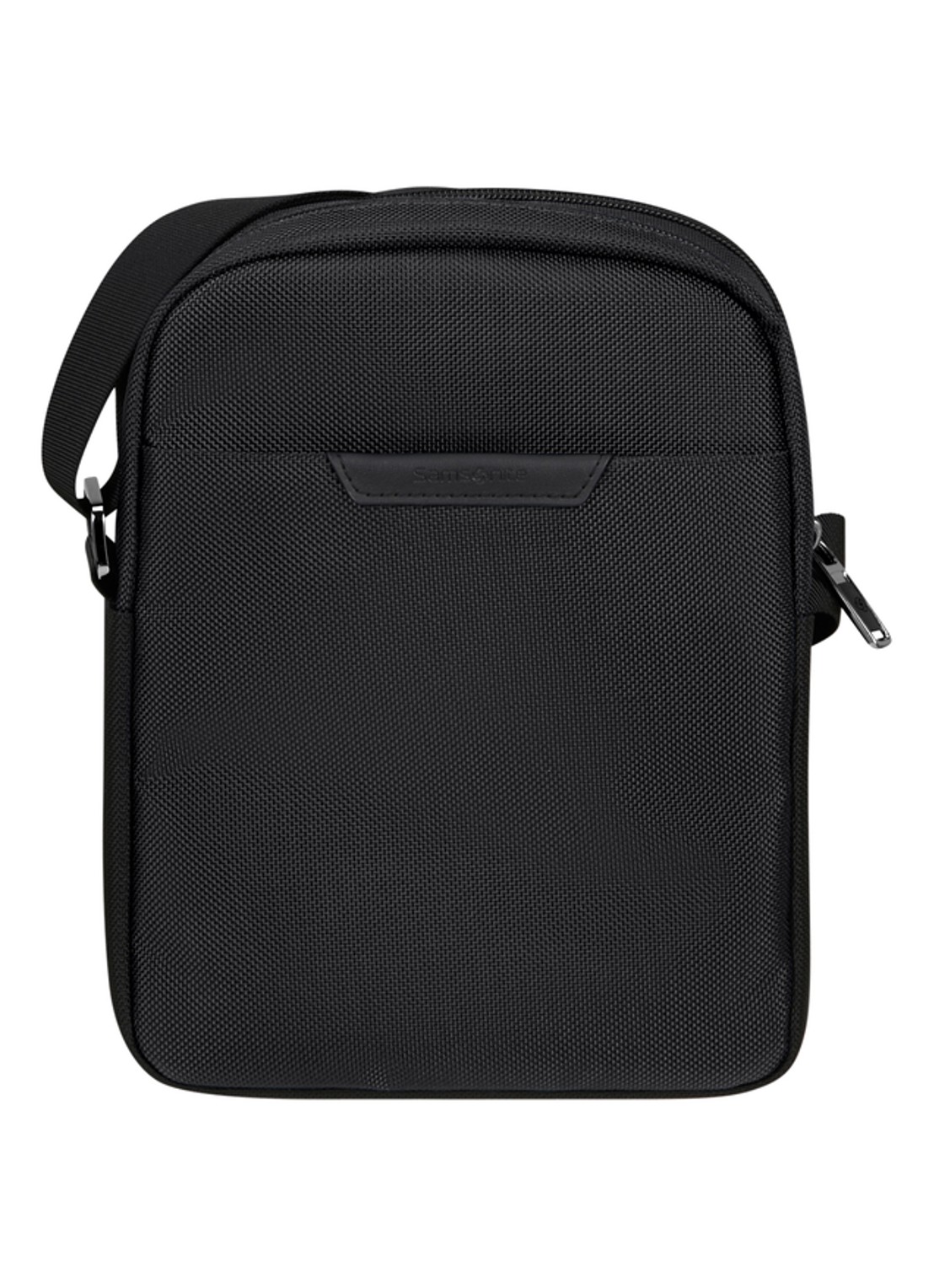 Samsonite Crossbodytas met logo  - detail 3 zwart