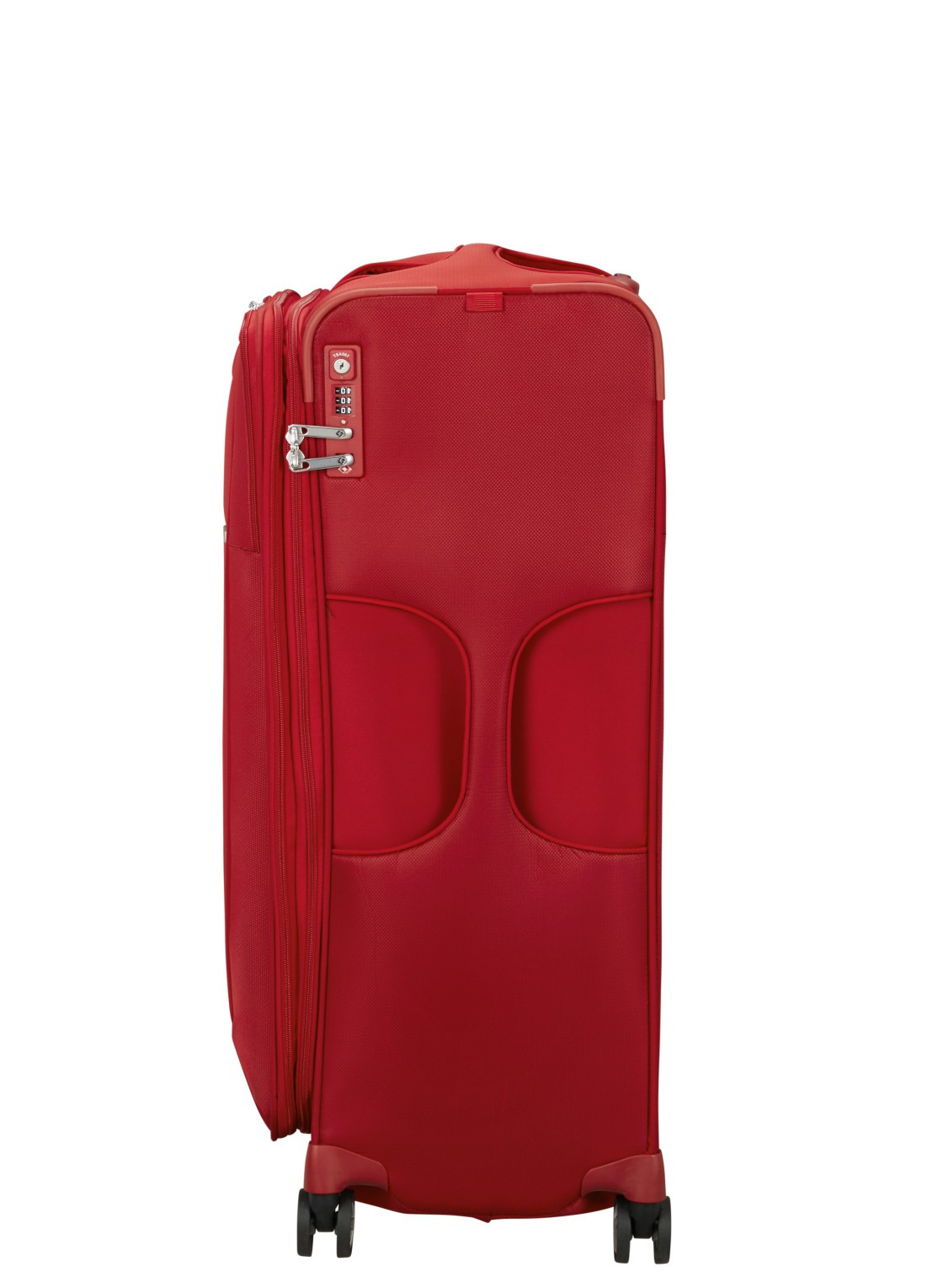 Samsonite D'LITE spinner 78 cm  - detail 2 steenrood
