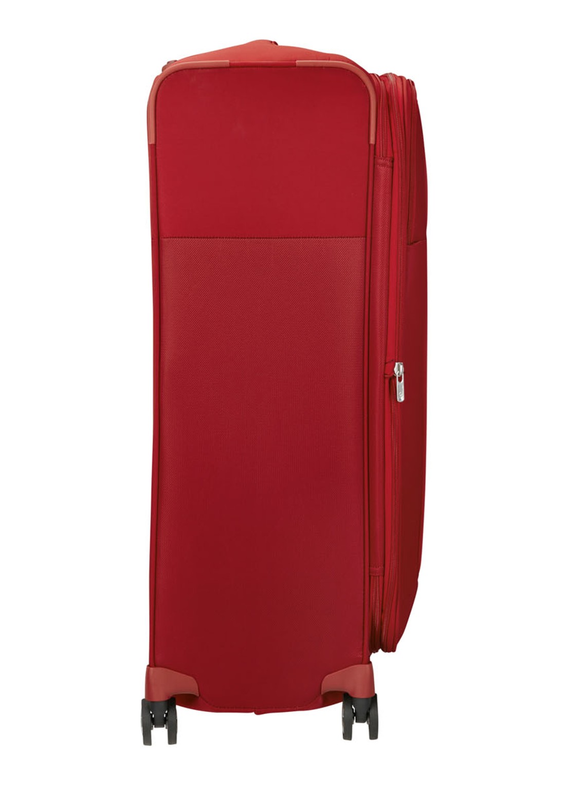 Samsonite D'LITE spinner 78 cm  - detail 4 steenrood